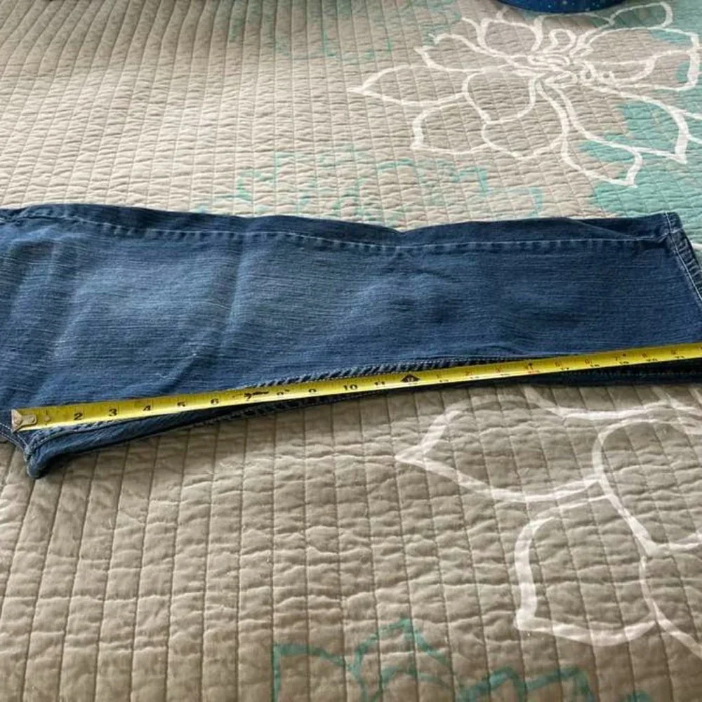 Capris jeans - Picture 4 of 8